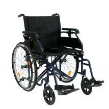 Кресло-коляска инвалидная механическая 514a-4