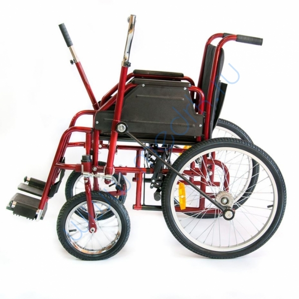 Кресло-коляска инвалидная механическая 514ac-41(46)  Вид 2