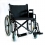 Кресло-коляска инвалидная механическая 711ae-51  (56,61)  (ткань)  Вид 1