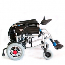 Кресло-коляска инвалидная с электроприводом fs110а  Вид 2
