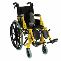 Детская инвалидная коляска h-714n