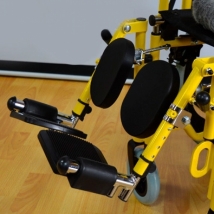 Детская инвалидная коляска h-714n  Вид 1