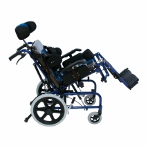Кресло-коляска механическая FS958LBHP  Вид 1