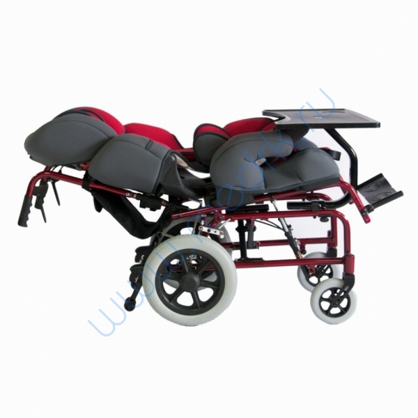 Кресло-коляска инвалидная для больных  ДЦП FS985LBJ  Вид 3