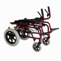 Кресло-коляска инвалидная для больных  ДЦП FS985LBJ  Вид 1