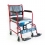 Кресло-коляска инвалидная (с санитарным устройством) FS692-45  Вид 1