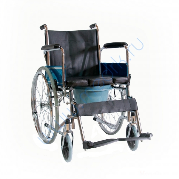 Кресло-коляска механическая FS682  Вид 1
