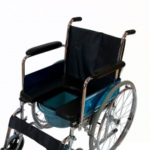 Кресло-коляска механическая FS682  Вид 2