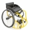 Кресло-коляска для игры в баскетболFS777L «ЦЕНТРОВОЙ»  Вид 1