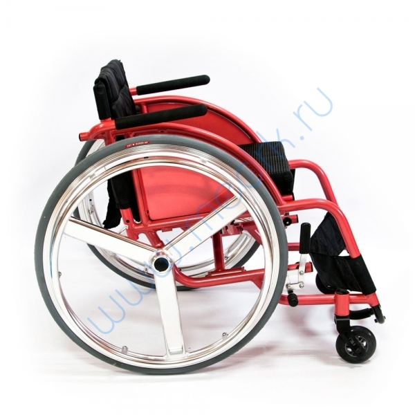 Кресло-коляска спортивная FS721L  Вид 2