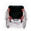 Кресло-коляска спортивная FS721L  Вид 3