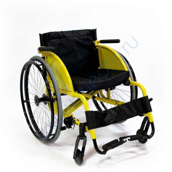 Кресло-коляска спортивная FS722L  Вид 1