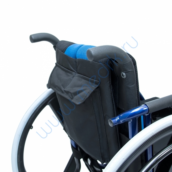 Кресло-коляска спортивная FS723L  Вид 2