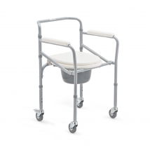 Стул-кресло с санитарным оснащением FS696 
