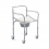 Стул-кресло с санитарным оснащением FS696  Вид 1