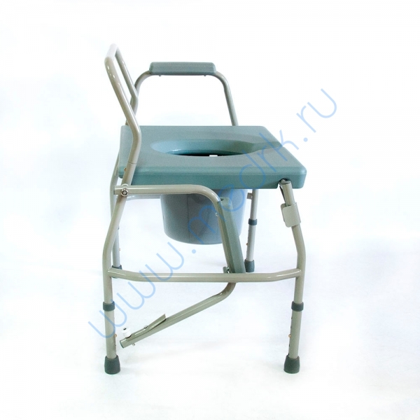Кресло-стул с санитарным оснащением HMP-7012  Вид 2