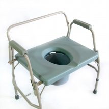 Кресло-стул с санитарным оснащением HMP-7012  Вид 2