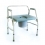 Кресло-стул с санитарным оснащением HMP-7012  Вид 1