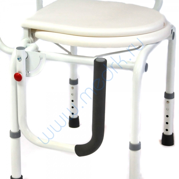 Стул-кресло с санитарным оснащением FS813  Вид 3