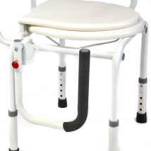 Стул-кресло с санитарным оснащением FS813  Вид 2
