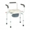 Стул-кресло с санитарным оснащением FS813  Вид 1