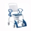 Кресло-стул с санитарным оснащением Бонн  Вид 1