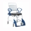 Кресло-стул с санитарным оснащением Нью-Йорк  Вид 1