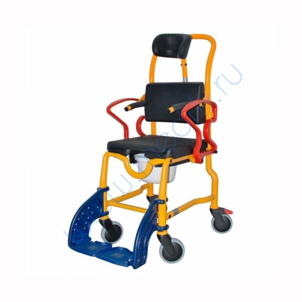 Кресло-стул с санитарным оснащением Аугсбург (ДЦП) 