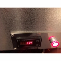 Нагреватель термокомпрессов НТМ-16  Вид 2