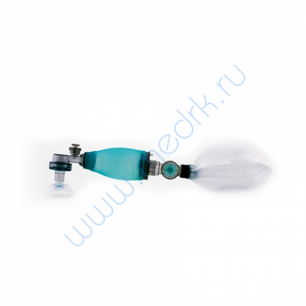 Аппарат дыхательный ручной АДР-МП-Н (неонатальный) без аспиратора  Вид 2