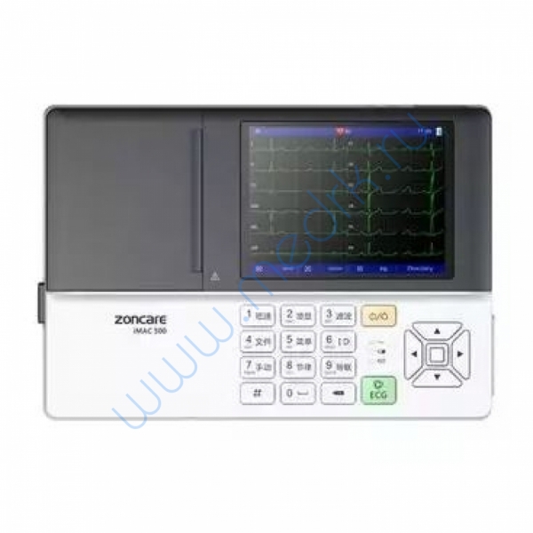 Электрокардиограф IMAC-300 с программой для ПК  Вид 1