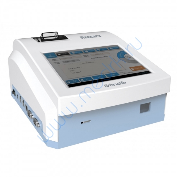 Иммунофлуоресцентный анализатор для диагностики in vitro FIA METER PLUS FS-113 
