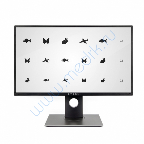 Проектор знаков STERN Opton с экраном 23 дюйма  Вид 3
