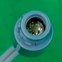 Датчик пульсоксиметрический SpO2 Sensitec коннектор: 6 pins, 2-ключа, 40 градусов, неонатальный  Вид 1