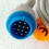 Датчик пульсоксиметрический SpO2 для монитора пациента,12 pin, взрослый, клипса, 2.5 м   Вид 2