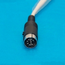 Удлинительный кабель адаптер SpO2 Schiller (Masimo module) Argus pro, Argus LCM, 7pin к 6pin, LNOP  Вид 1