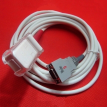 Удлинительный кабель переходник SpO2 Zoll Masimo OEM 1814 LNC-10 