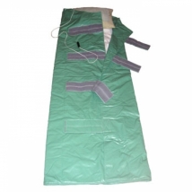Одеяло с обогревом ООТМН-01 140х200 см для автомобиля СМП