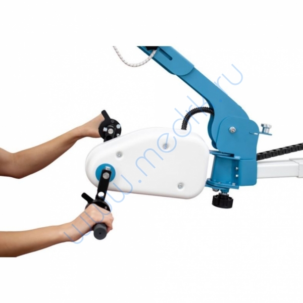 Аппарат для механотерапии «ОРТОРЕНТ». Модель «МОТО-Л для рук». Модель «МОТО-Л для ног» (прикроватный)  Вид 3