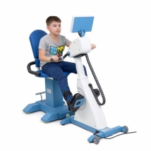 Детский аппарат для механотерапии «ОРТОРЕНТ» модель «МОТО»  Вид 1