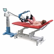 Детский аппарат для механотерапии «ОРТОРЕНТ». Модель «МОТО-Л для рук». Модель «МОТО-Л для ног» (прикроватный)  Вид 1