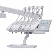 Стоматологическая установка Siger - U200 с верхней подачей   Вид 1