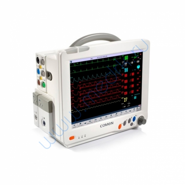 Модульный монитор пациента Comen  WQ-002  Вид 1