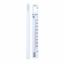 Термометр стеклянный ТС-7П-1 от -35 до +50 С для измерений температуры жидких, сыпучих, газообразных сред