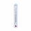 Термометр стеклянный ТС-7П-2 от -20 до +70 С для измерений температуры жидких, сыпучих, газообразных сред  Вид 1