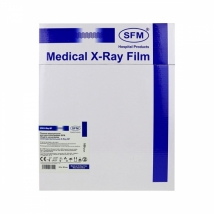 Рентгеновская пленка 24х30 SFM X-Ray BF, синяя чувствительность 