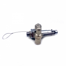 Предохранительный клапан YA1A 1/2 в комплекте с переходником для ВК-75-01, ГК-100-3  Вид 1