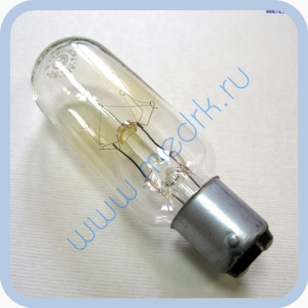 Лампа Ц 235-245-10 B15d/18  Вид 1