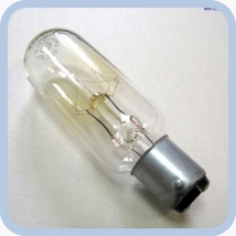 Лампа Ц 235-245-10 B15d/18