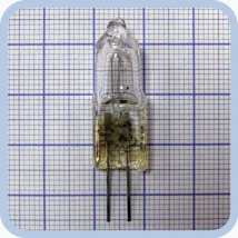Лампа накаливания КГМ 12-10-2 G4  Вид 1